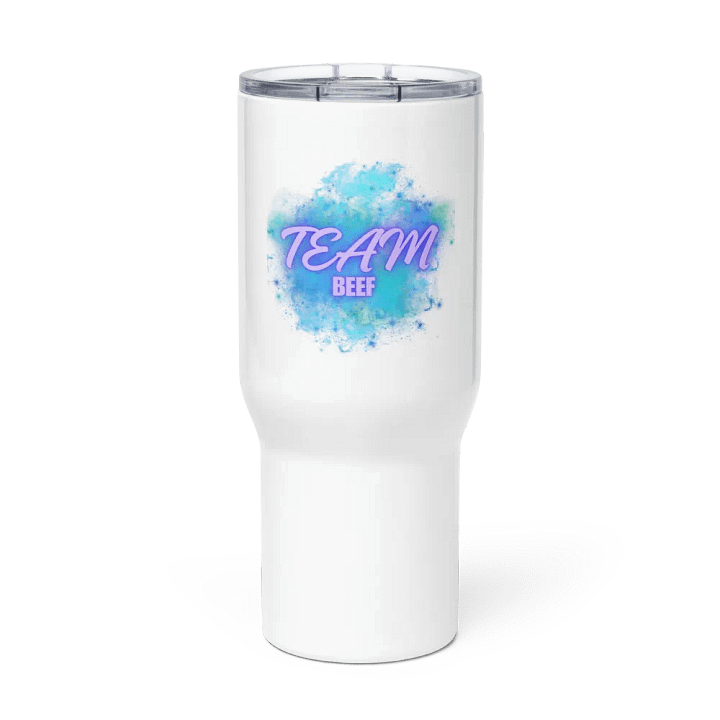 Team Beef Drinks Tumbler product image (1)
