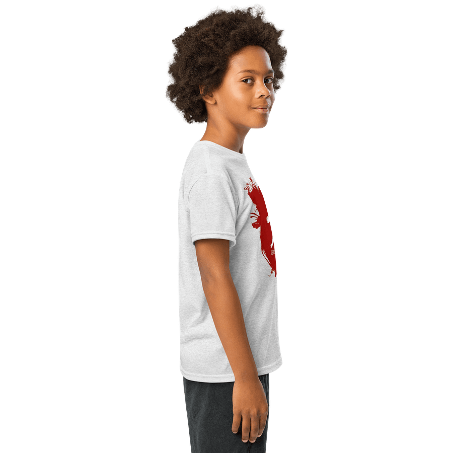 Kids T-Shirt Genius Japanese Graphic product image (3)