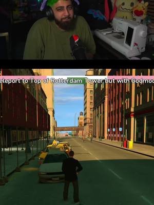 The car was SO SAD | GTA IV | 7heLostCause #gta #gtaiv #chaosmod #chaos #gta6 