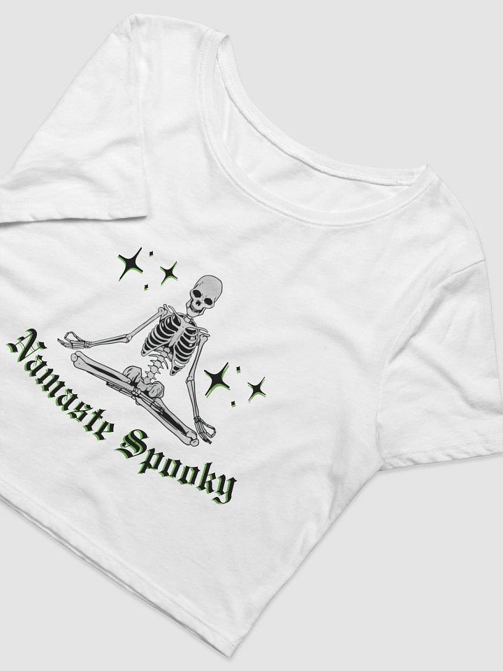 Namaste Spooky Tee product image (2)