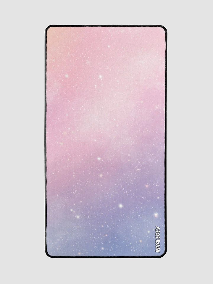 Light Galaxy- Desk Mat product image (2)