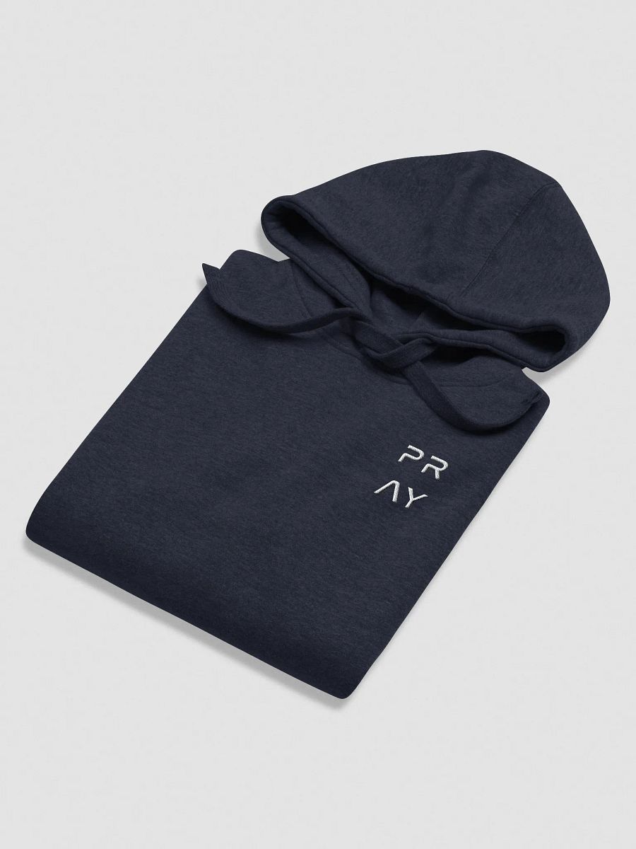 PRAY Embroidered Hoodie product image (4)