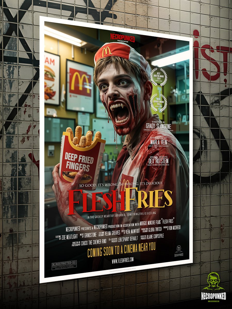 Flesh Fries product image (3)