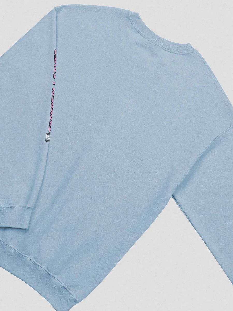 Peach - Gildan Classic Crewneck Sweatshirt (NA-EU) product image (5)
