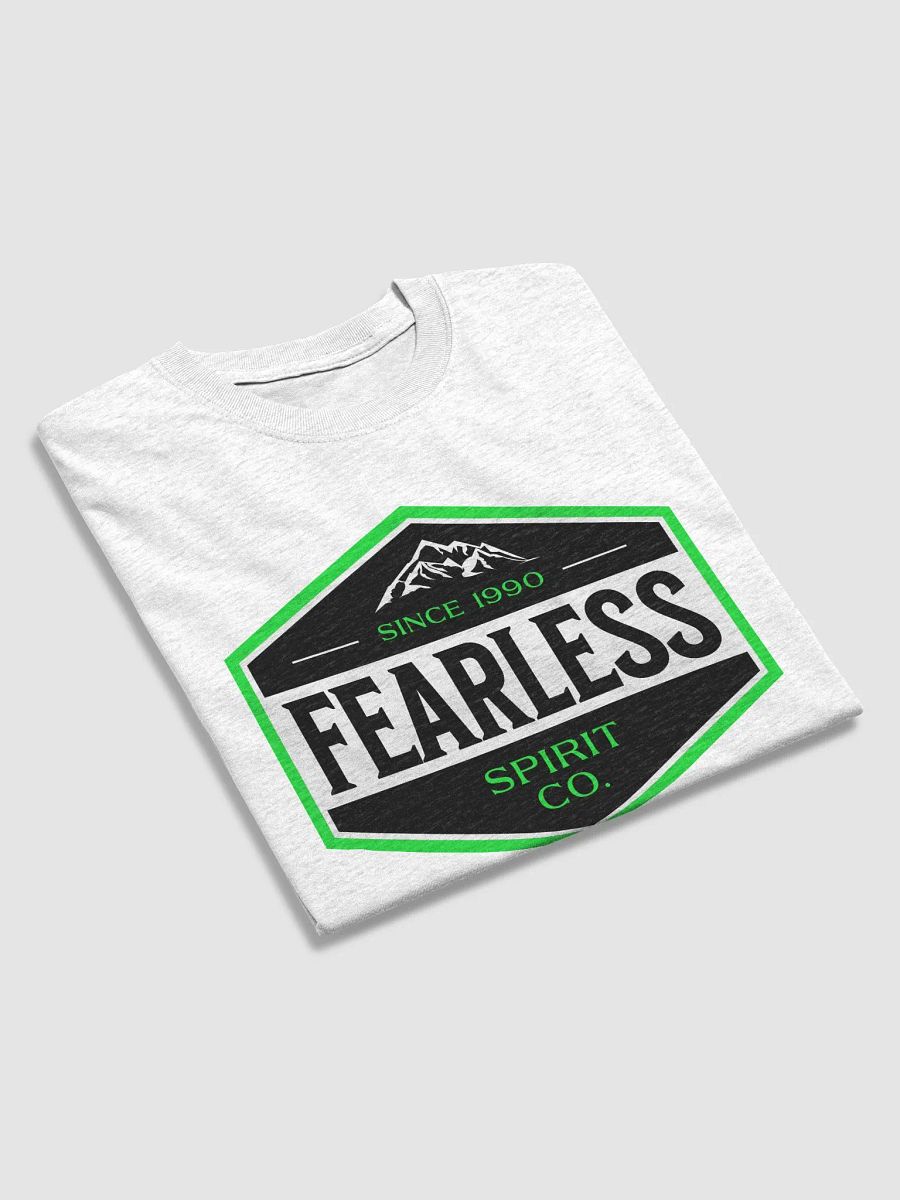 FEARLESS SPIRIT CO. T-SHIRT product image (15)