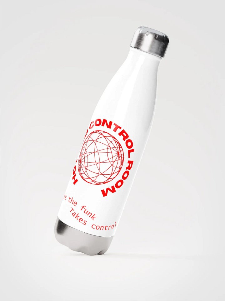 Water bottle logo product image (2)