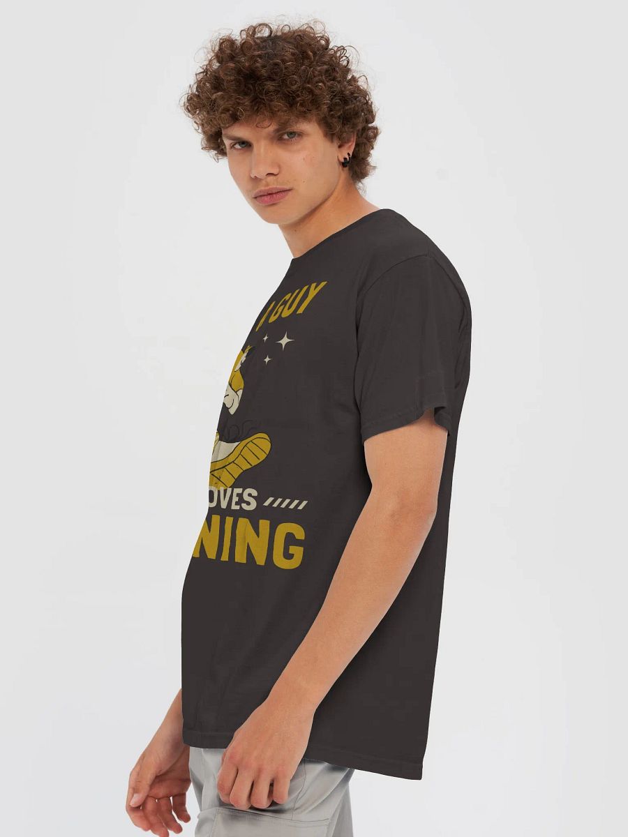 Star Runner Graphic Tee product image (6)
