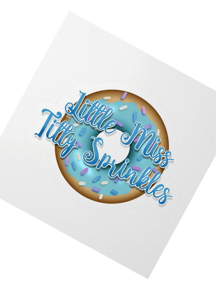 LMTS Kiss Cut Stickers product image (2)