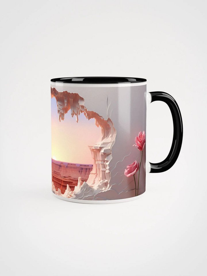 Canyon View Ceramic Mug product image (4)