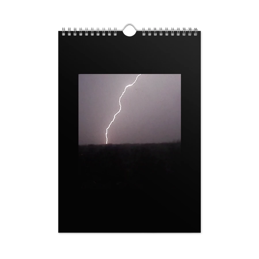 Storms Calendar product image (7)