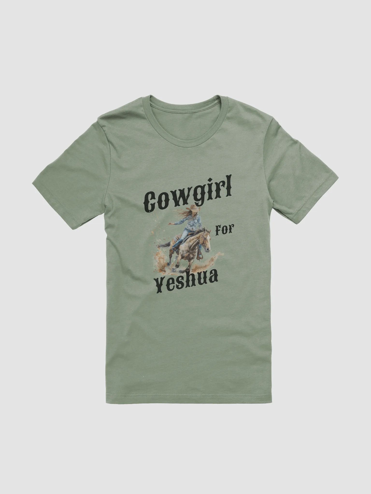 "Cowgirl For Yeshua" product image (4)
