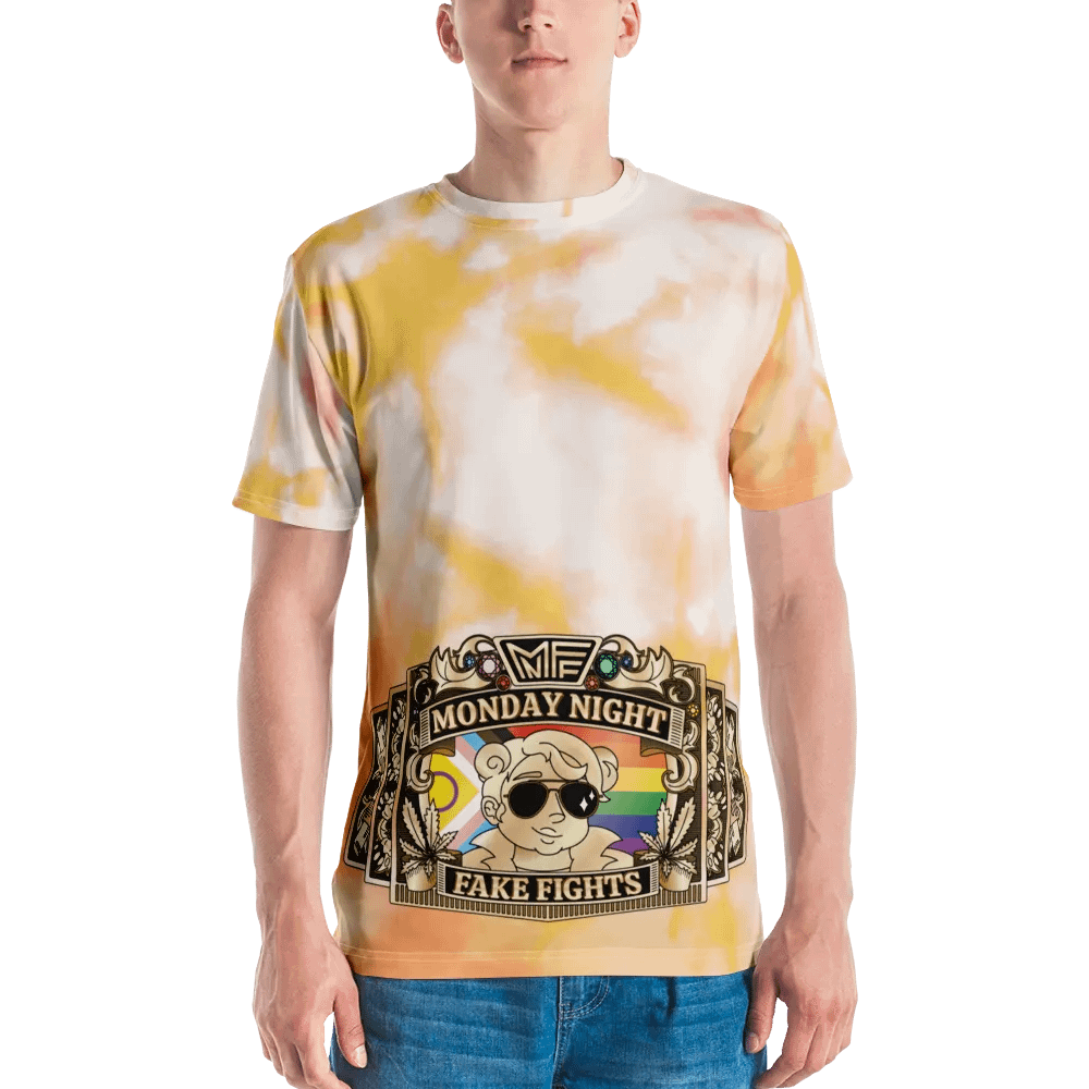 MNFF Championship Belt 