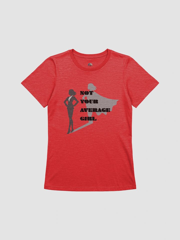 Not Your Average Superwoman Relaxed-Fit Tee product image (5)