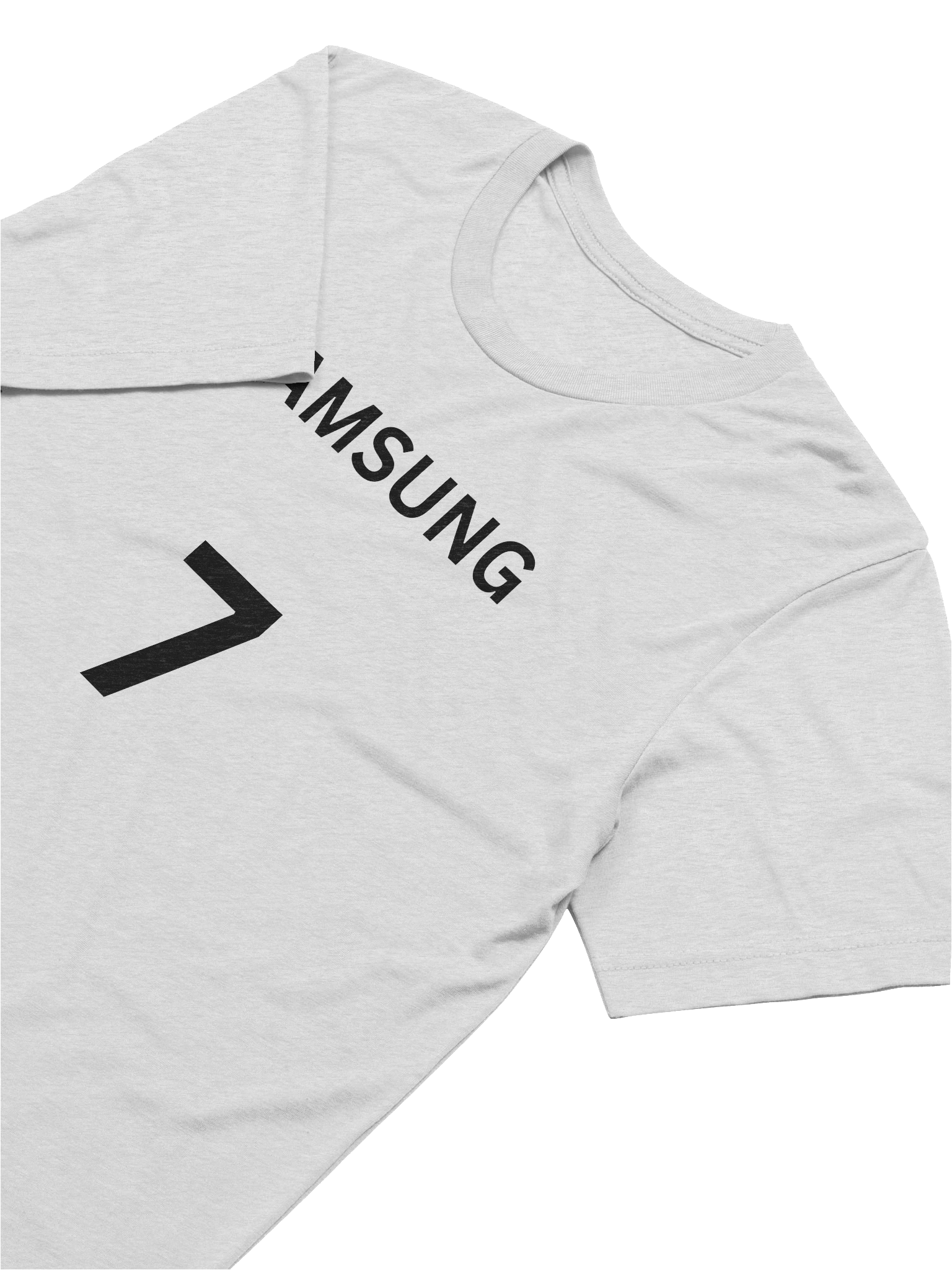 Samsung Galaxy Fold 7 Jersey T-Shirt product image (63)