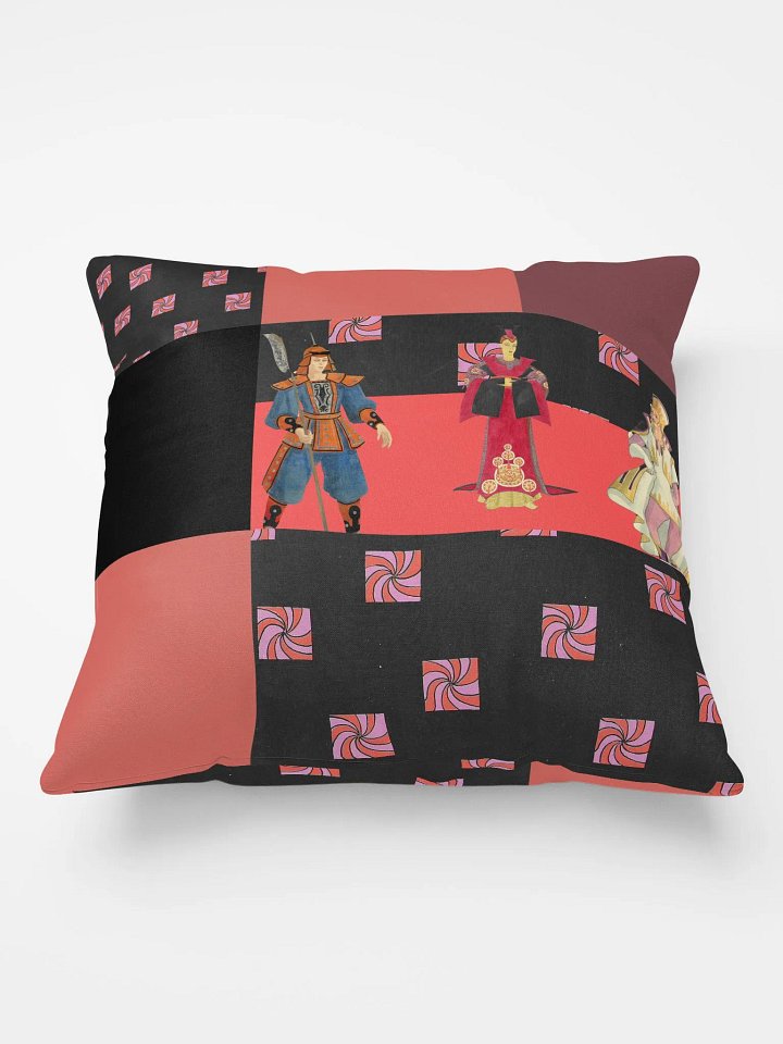 Italian opera, pillow product image (1)