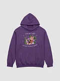 Just Trying To Survive Hoodie product image (1)