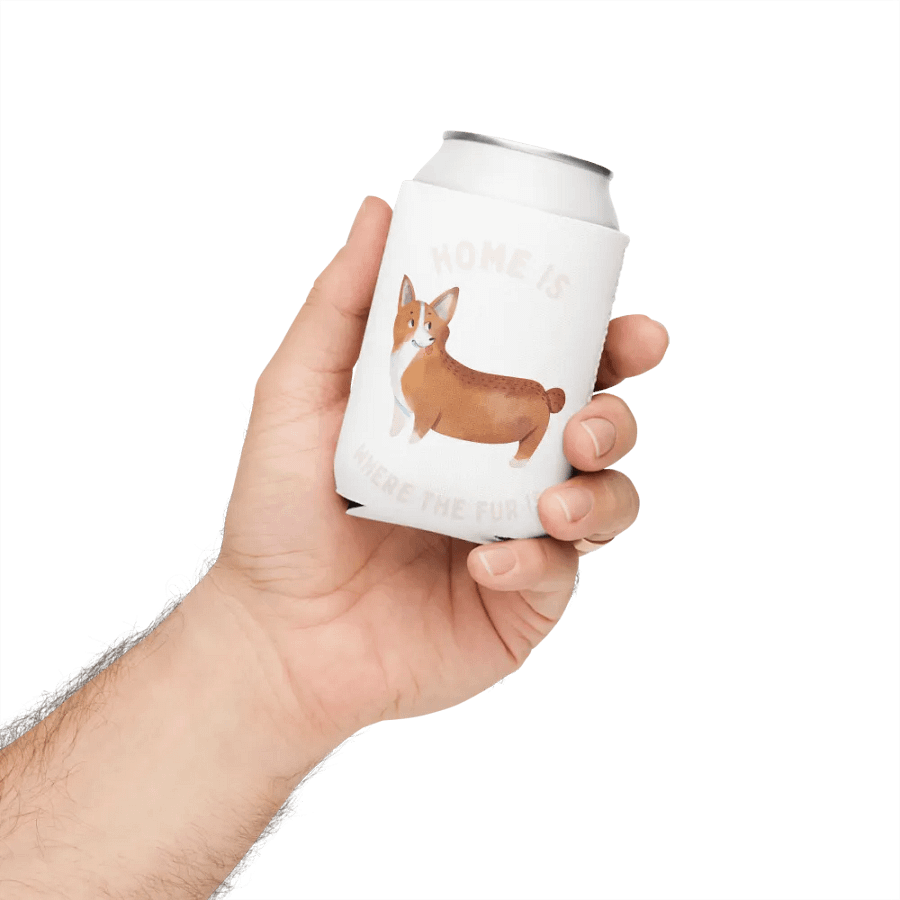 Home Is Where the Fur Is – Pet Lover’s Mug Cooler product image (5)
