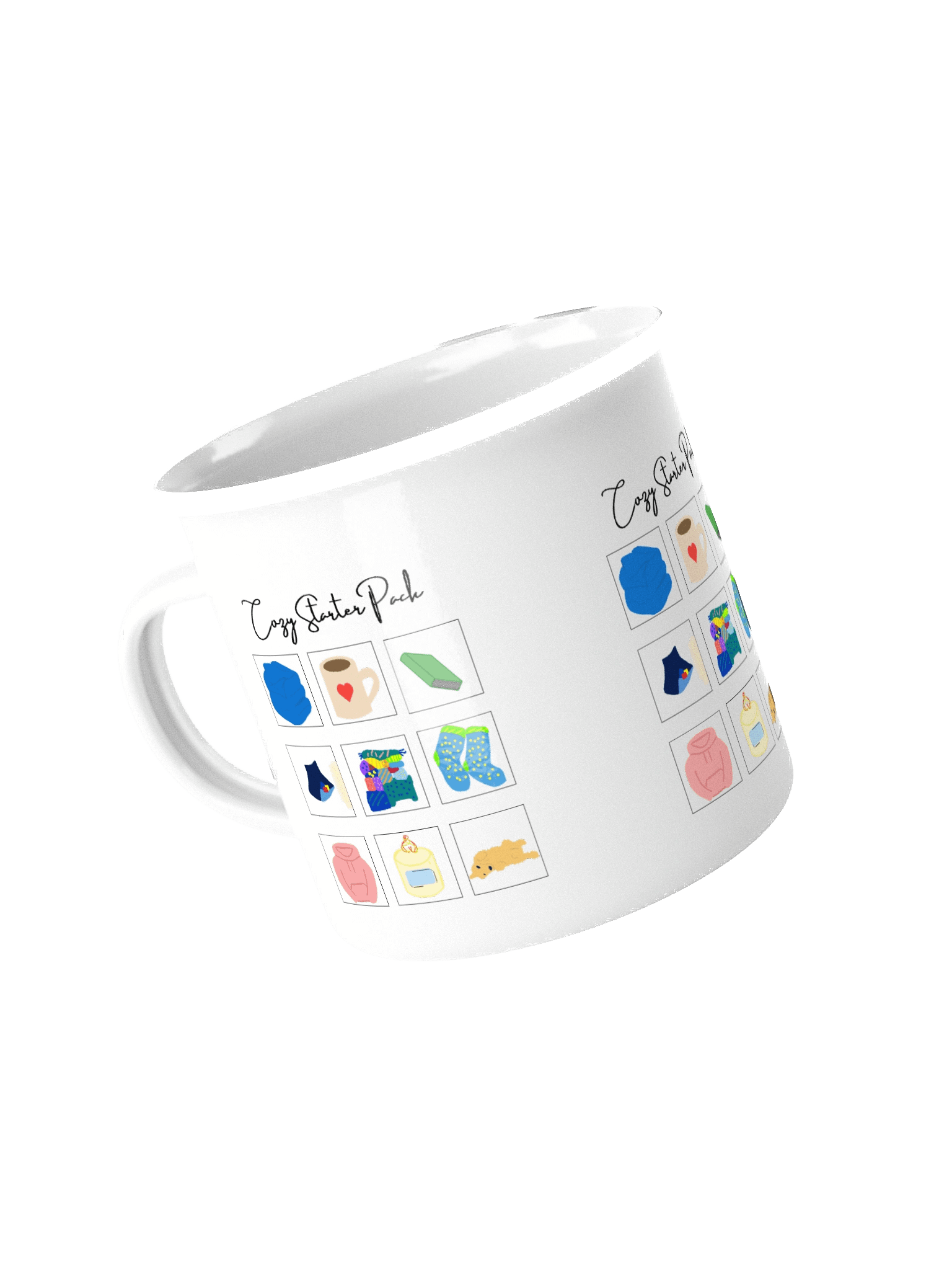 Cozy Starter Pack Mug product image (4)