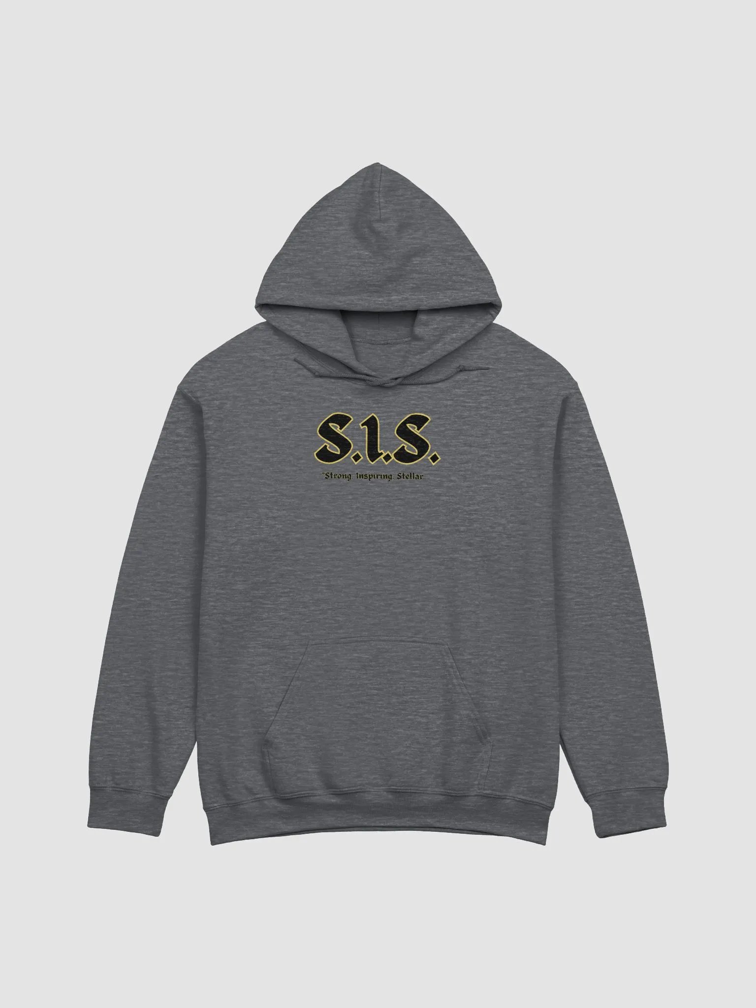 S.I.S. Strong Inspiring Stellar Hoodie product image (82)