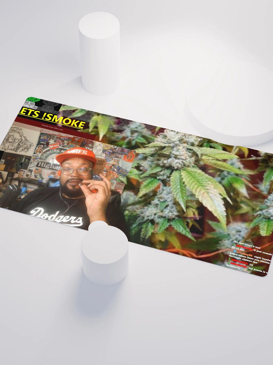 DAM MOUSE PAD product image (3)