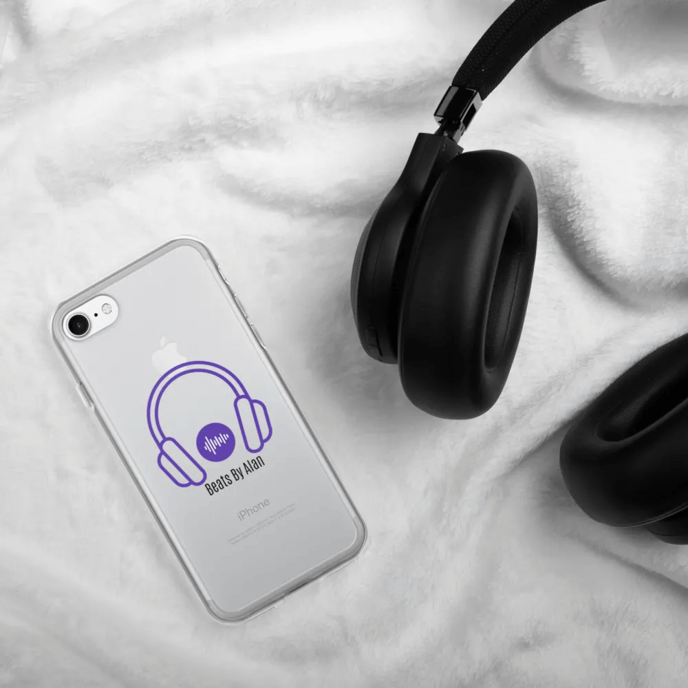 Crystal Clear iPhone® Case product image (330)