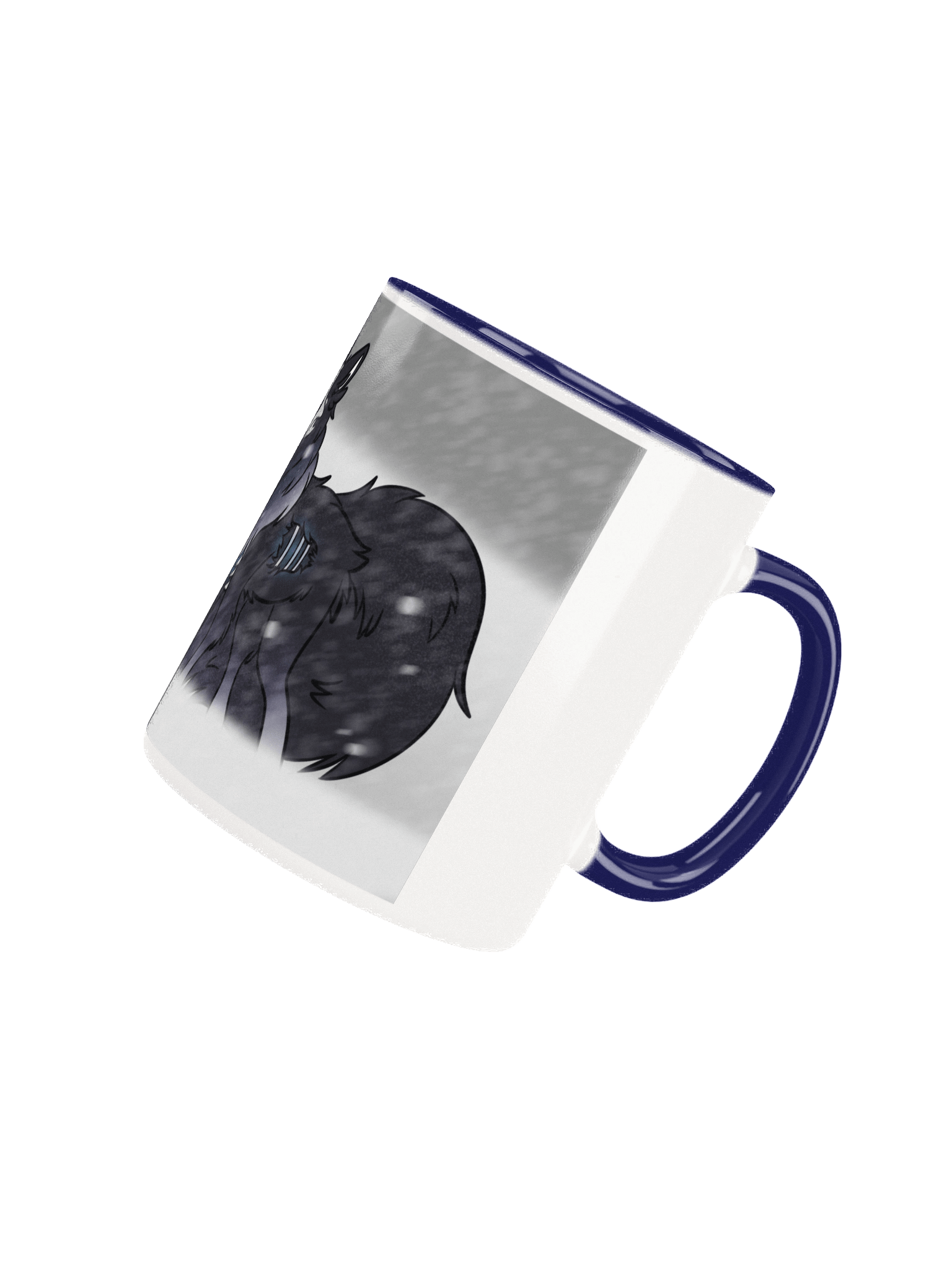 Ceramic Mug with Color - Its WIMDY product image (17)