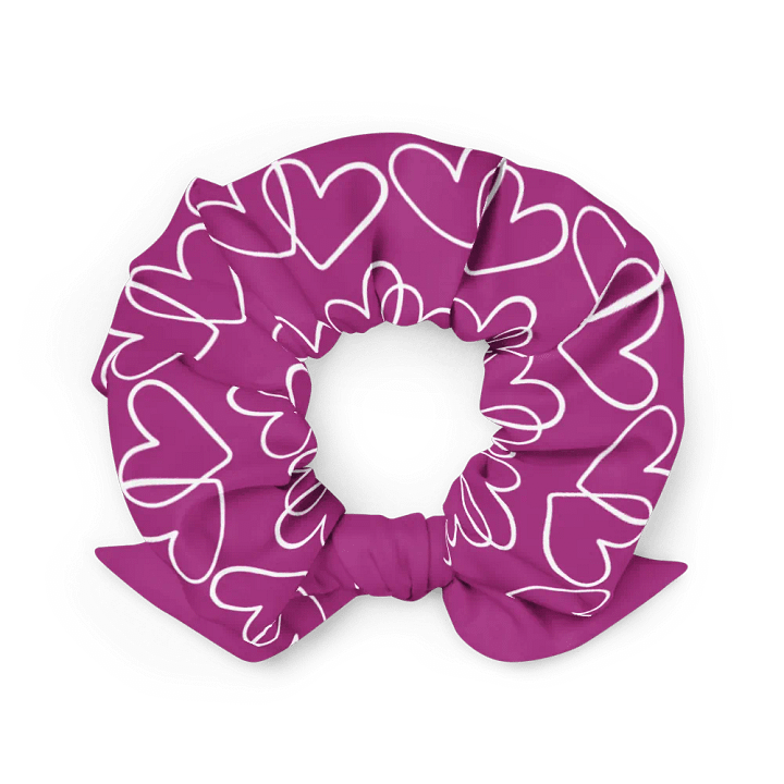 Saturday Afternoon Scrunchie product image (2)