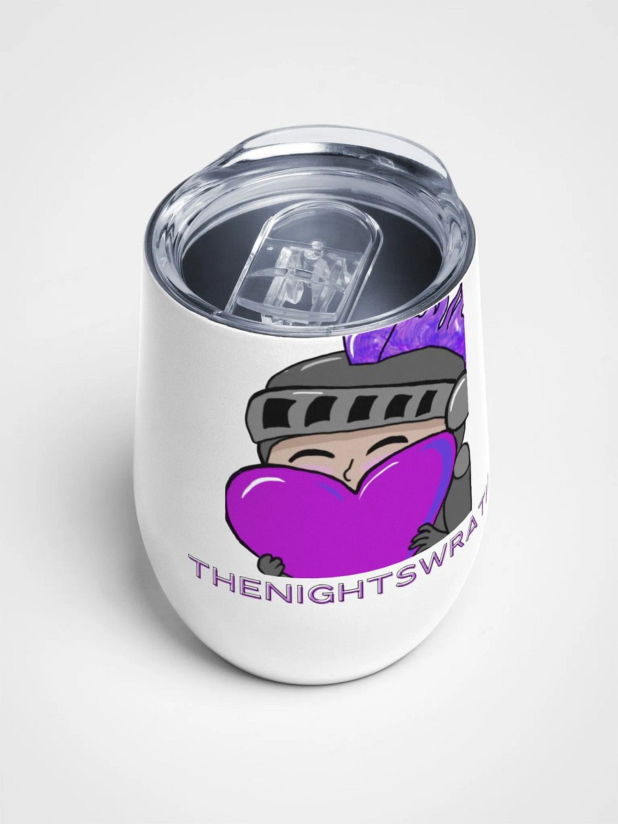 Love Wine Tumbler product image (4)