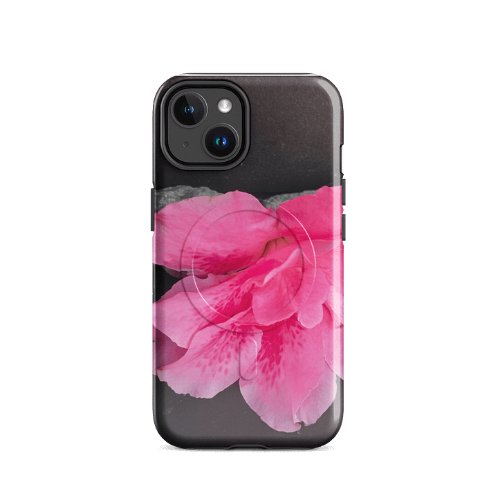 Blossom Blush MagSafe iPhone® Tough Case product image (2)