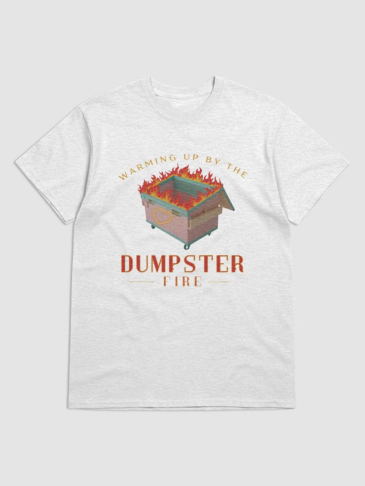 Dumpster Fire T-shirt product image (2)