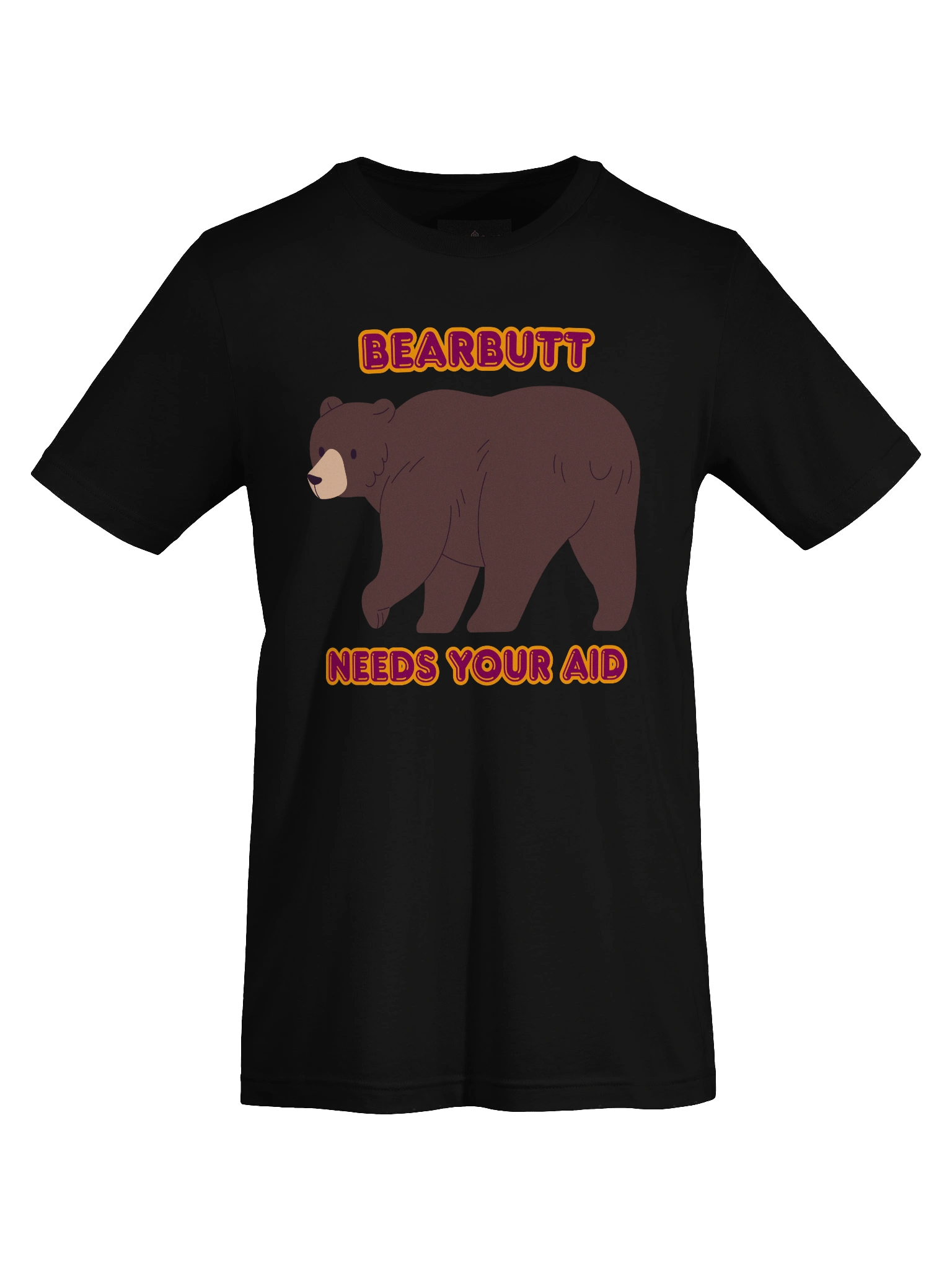 Bearbutt Tee product image (42)