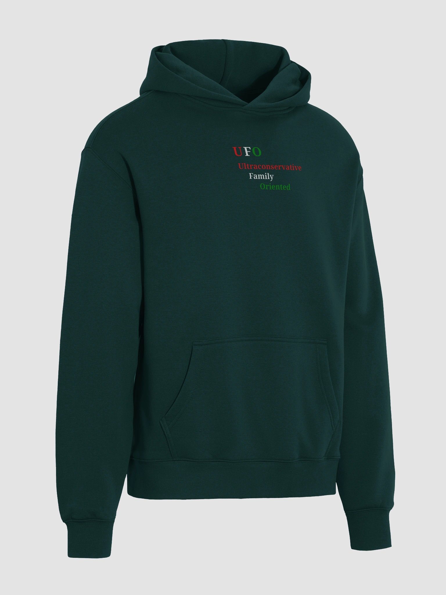 UFO Ultraconservative Hoodie product image (4)