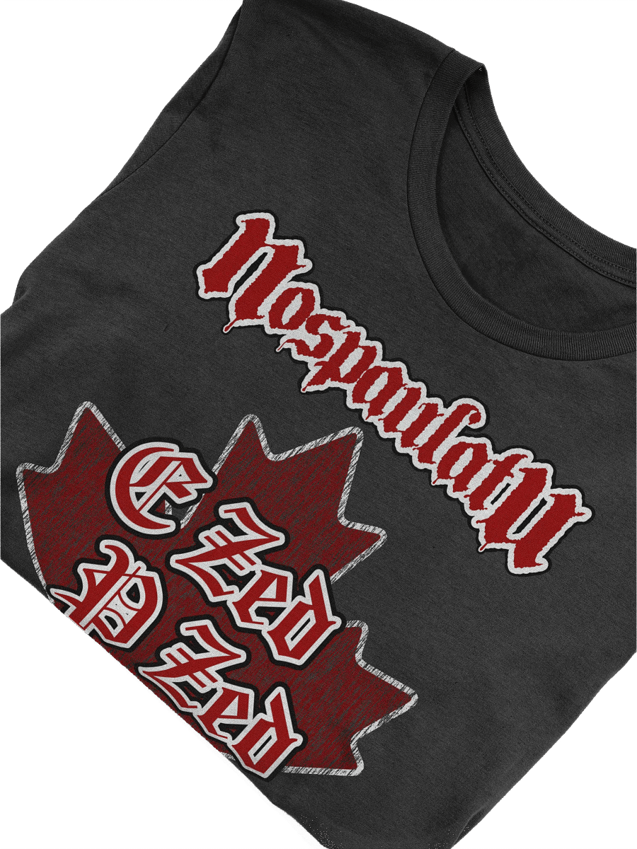 E Zed P Zed Supersoft Unisex Tee product image (5)