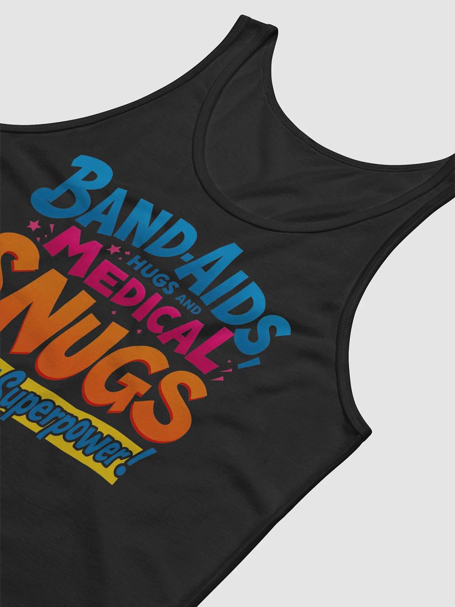 Medical Superpower Tank Top product image (32)