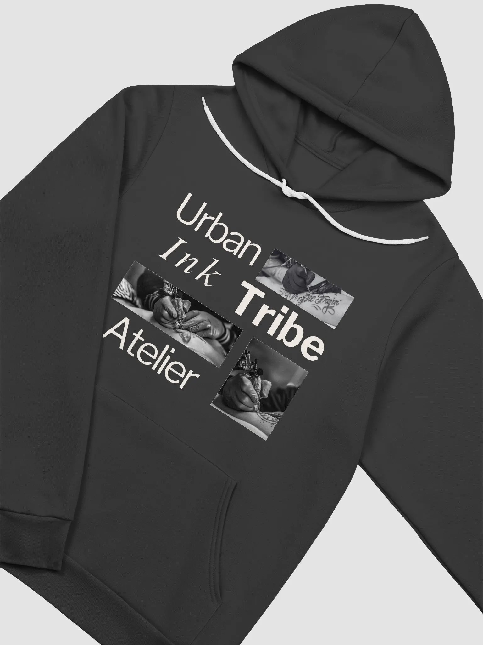 "Urban Ink Tribe" Hoodie product image (3)
