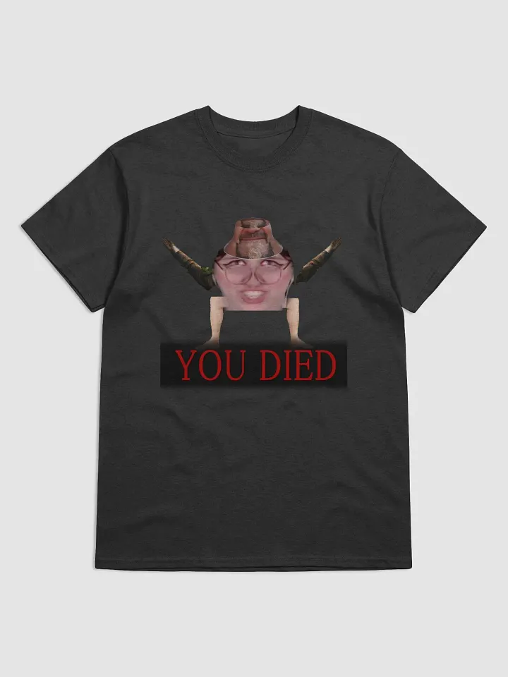 Surreal Gamer's Demise T-Shirt product image (7)