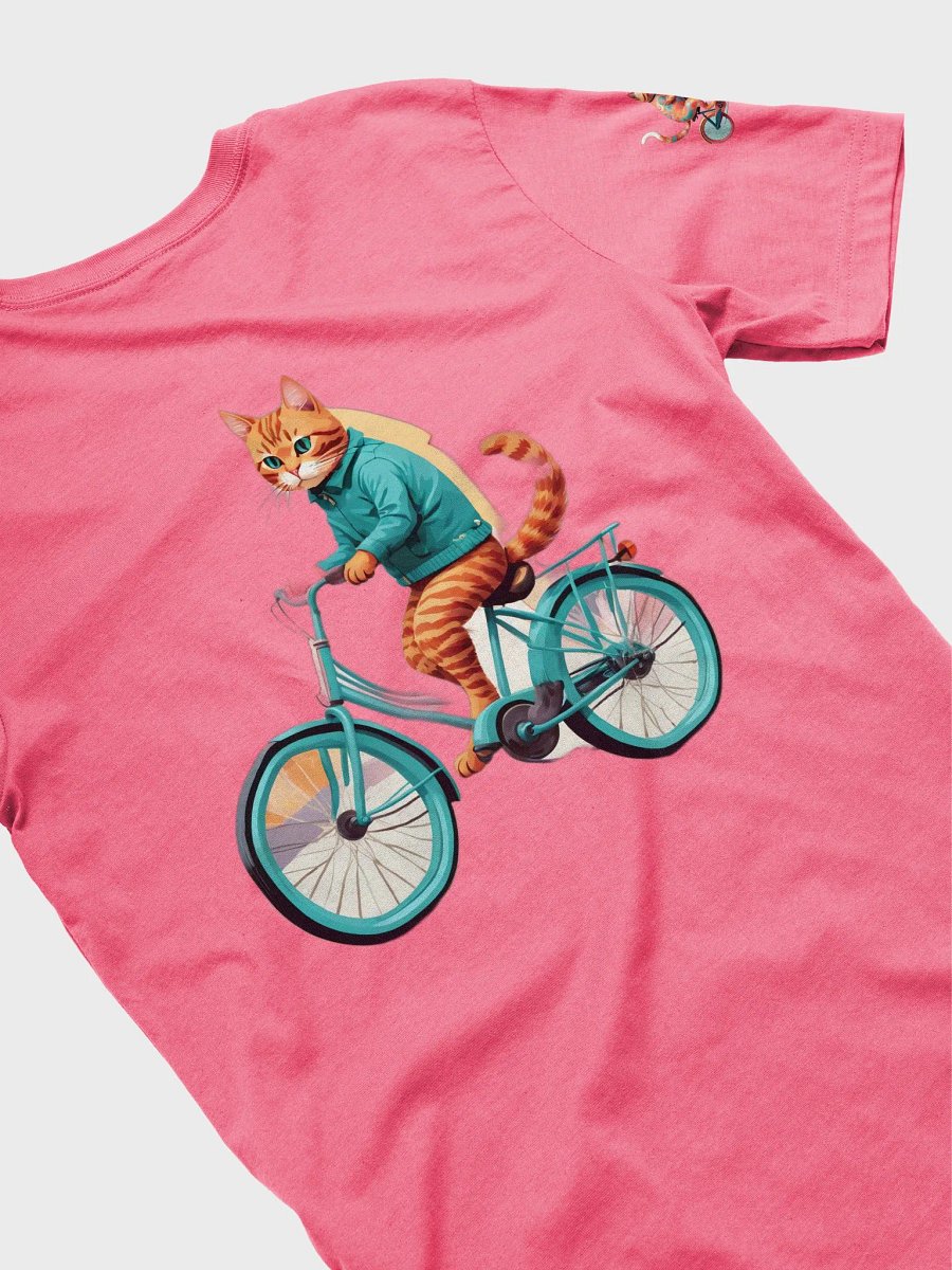 Abstract Cats Riding A Bike product image (38)