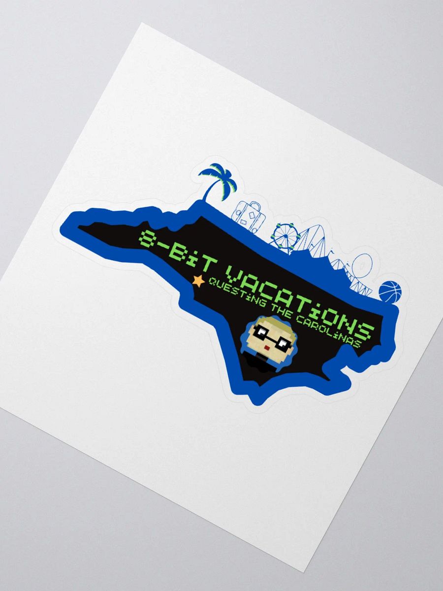 Logo Sticker product image (2)
