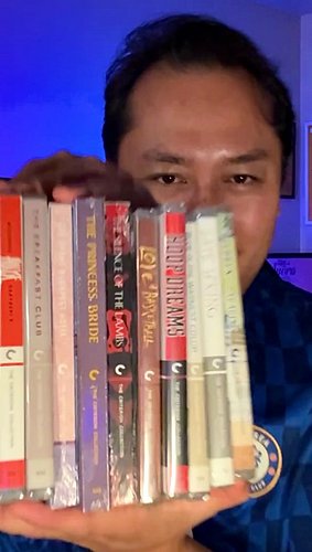 #criterioncollection haul 3

A mixture of all-time classics, personal favorites, and controversial picks. 

1) #ChildrenOfPar...