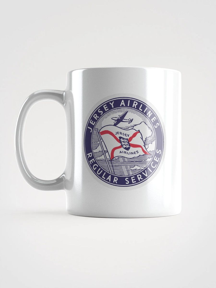 Jersey Airlines - Mug product image (18)