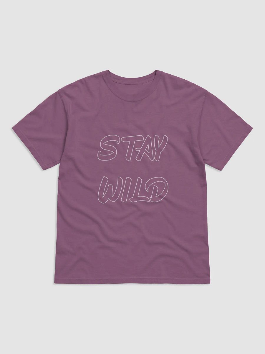 Stay Wild Tee product image (5)