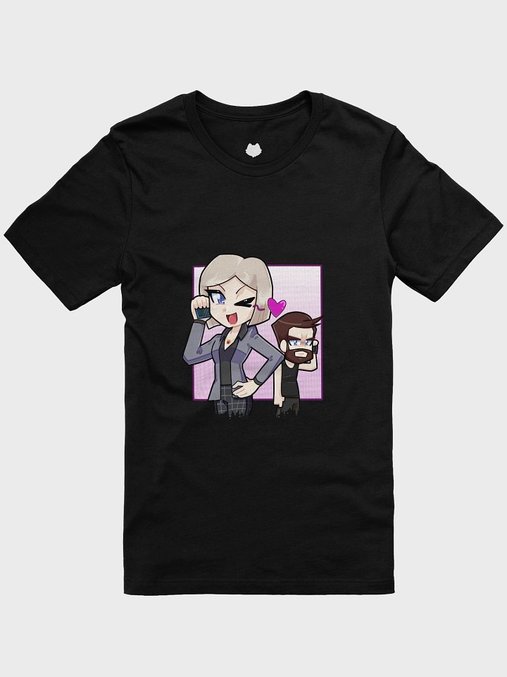 Agatha Call T-Shirt product image (8)