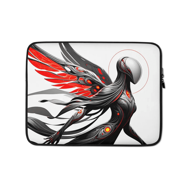 Ethereal Entity - 3 Laptop Sleeve product image (1)