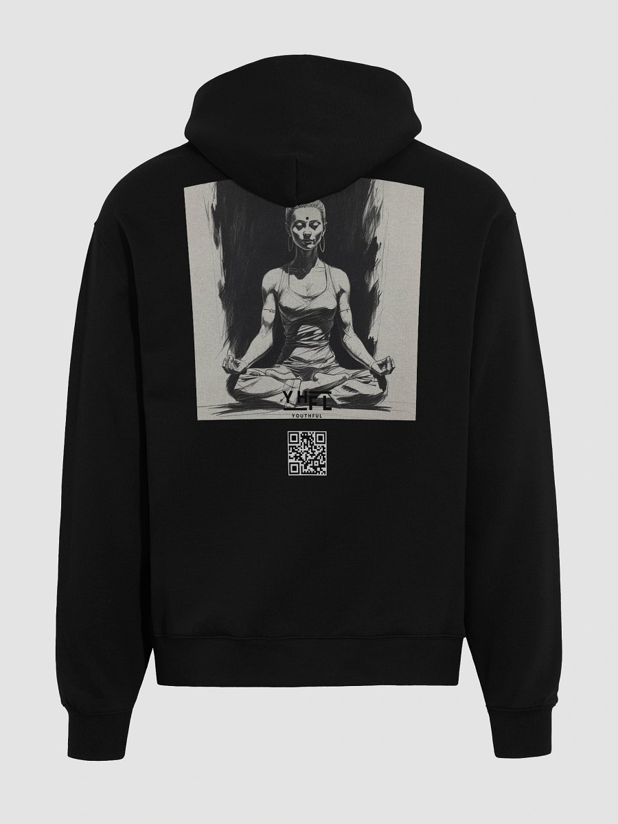 MEDITATE Hoodie product image (9)