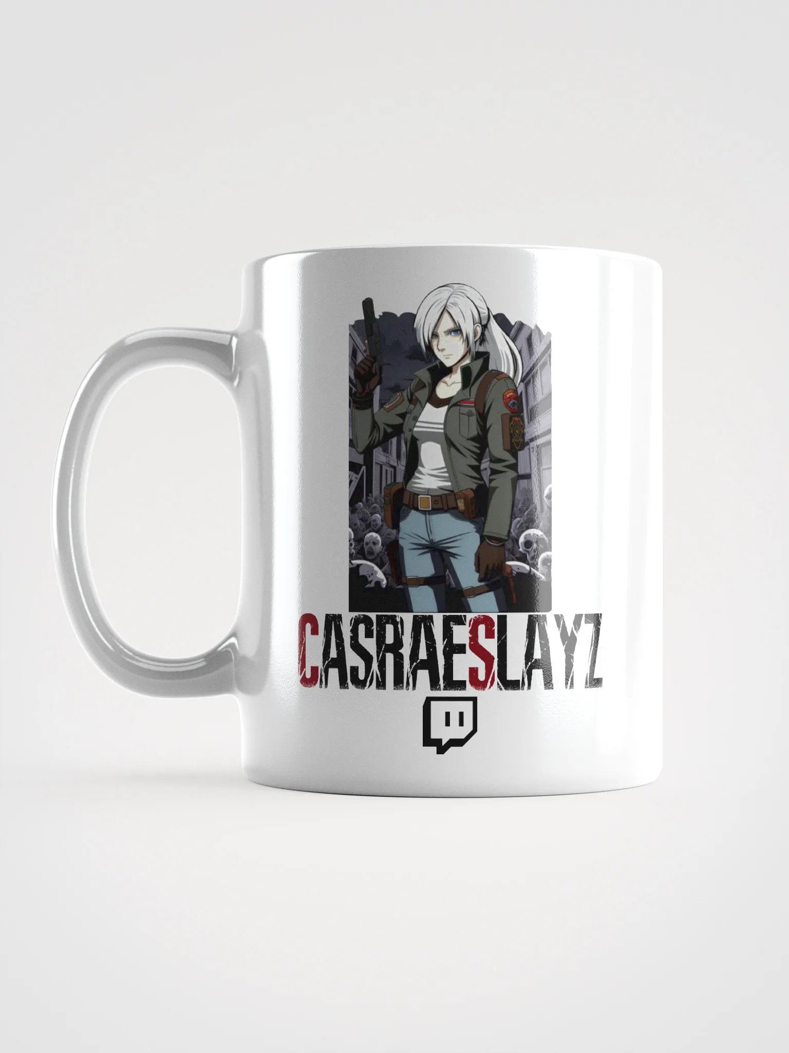 CasRae Resident Evil Mug product image (17)