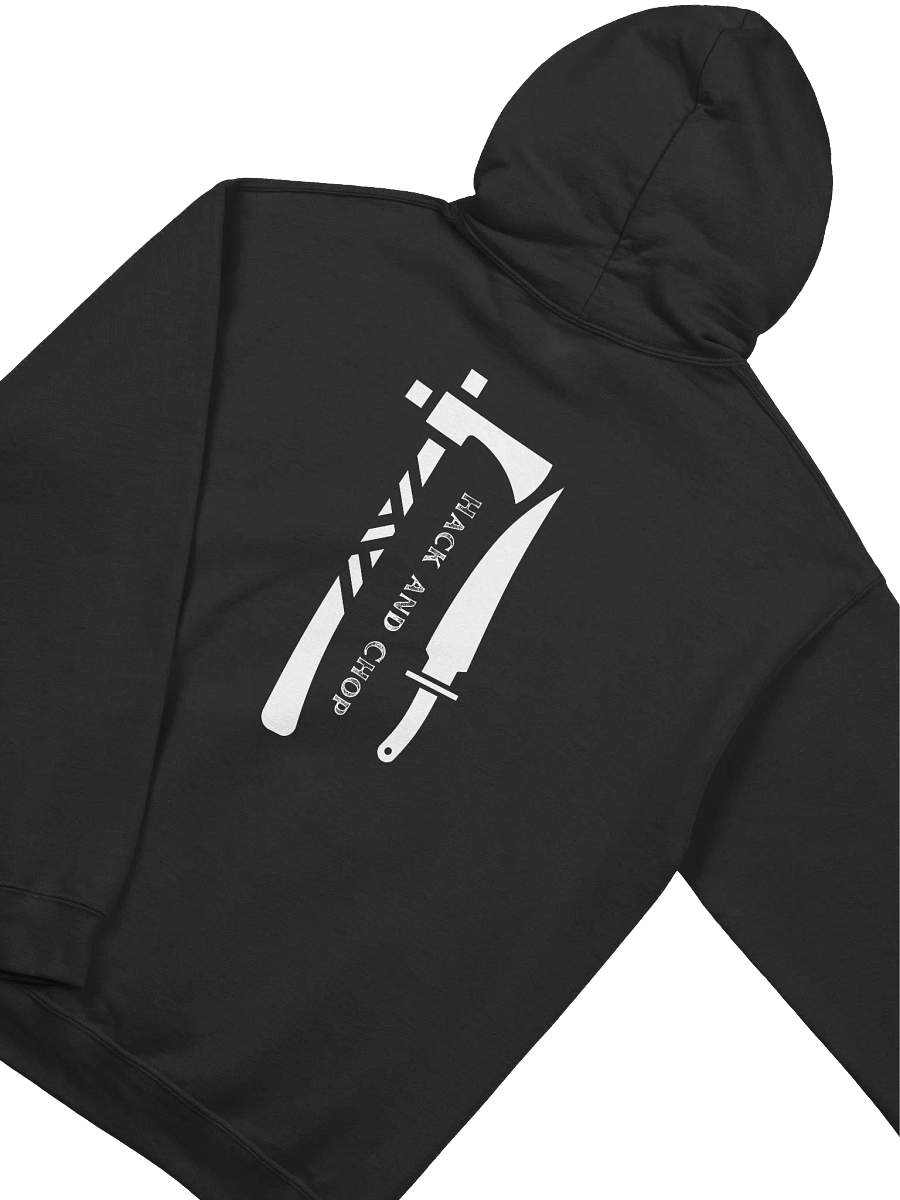 Labanan Arnis Hoodie product image (4)