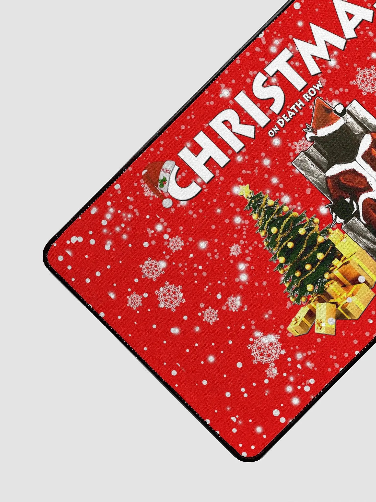 Xmas On Death row XL Desk Mat product image (3)