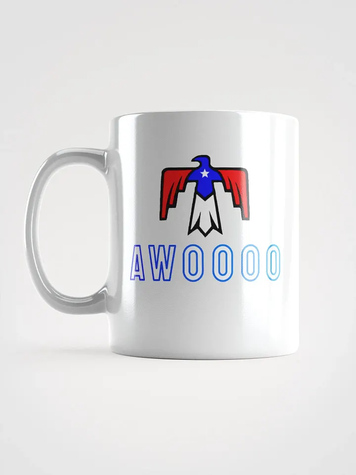 Texas Thunderbird Mug product image (2)