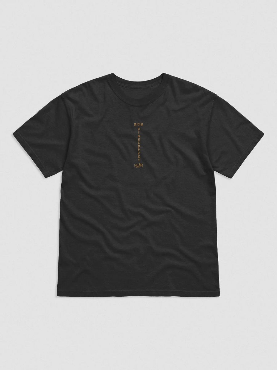 NDR Embroidered Tee product image (1)