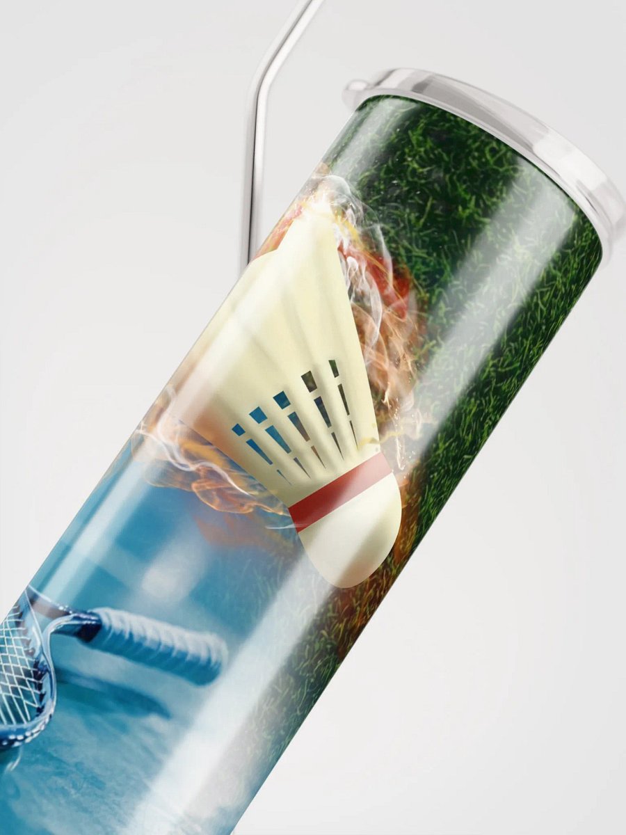 Badminton in Flames product image (5)